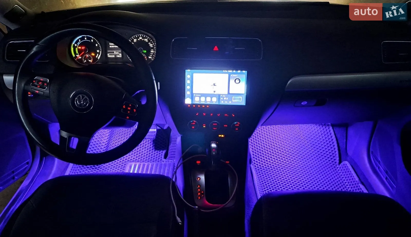 2012 Volkswagen Jetta - мініатюра 8
