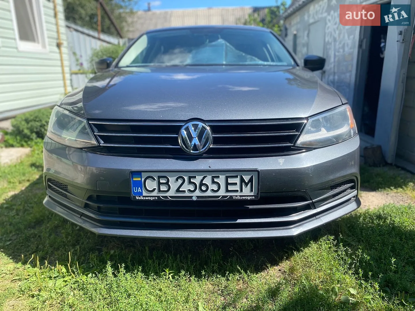 2016 Volkswagen Jetta - фото 1