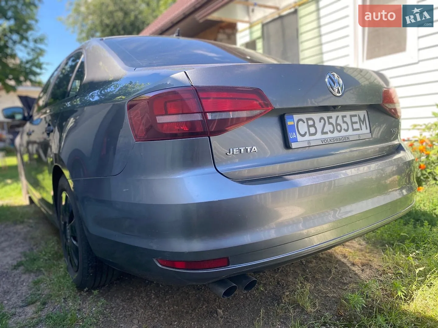 2016 Volkswagen Jetta - мініатюра 3