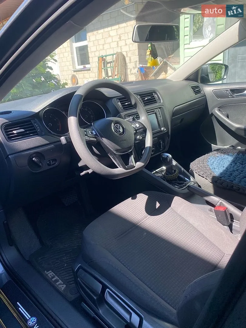 2016 Volkswagen Jetta - мініатюра 8