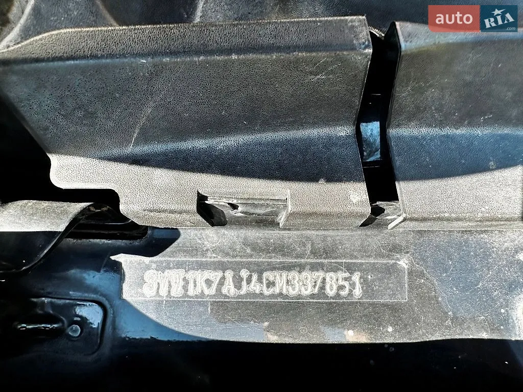 2011 Volkswagen Jetta - мініатюра 5