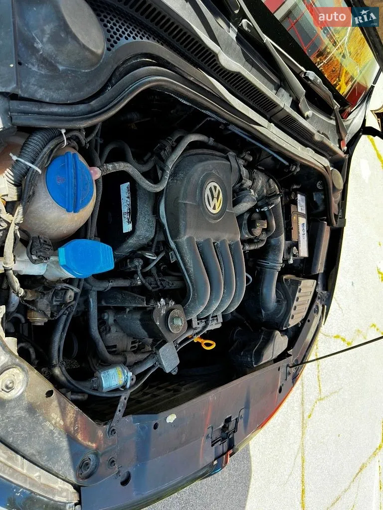 2011 Volkswagen Jetta - мініатюра 6