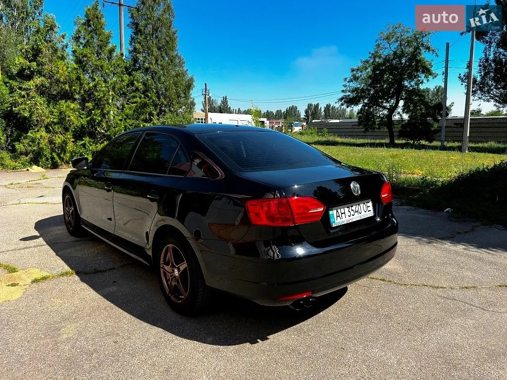 2011 Volkswagen Jetta - мініатюра 13