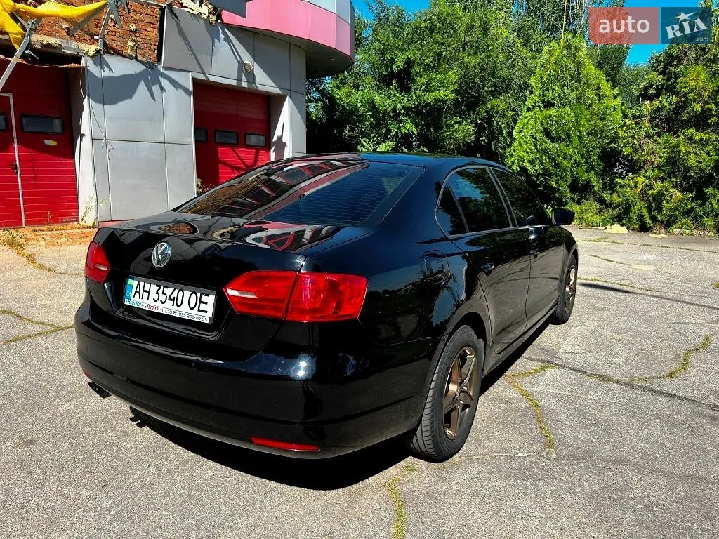2011 Volkswagen Jetta - мініатюра 17