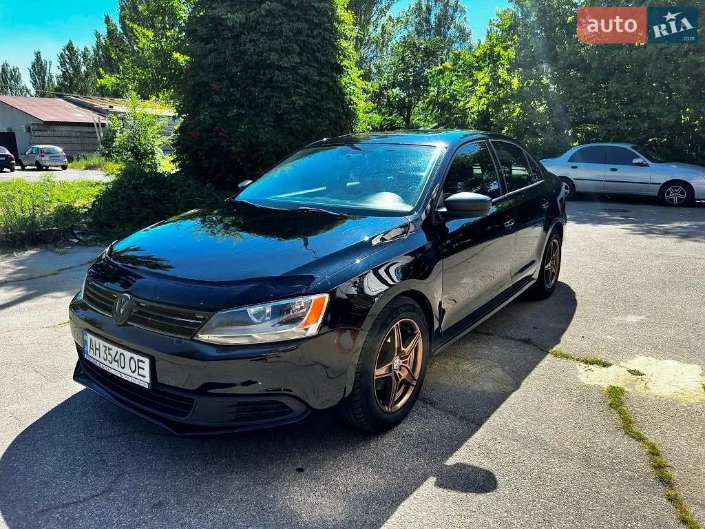 2011 Volkswagen Jetta - мініатюра 26