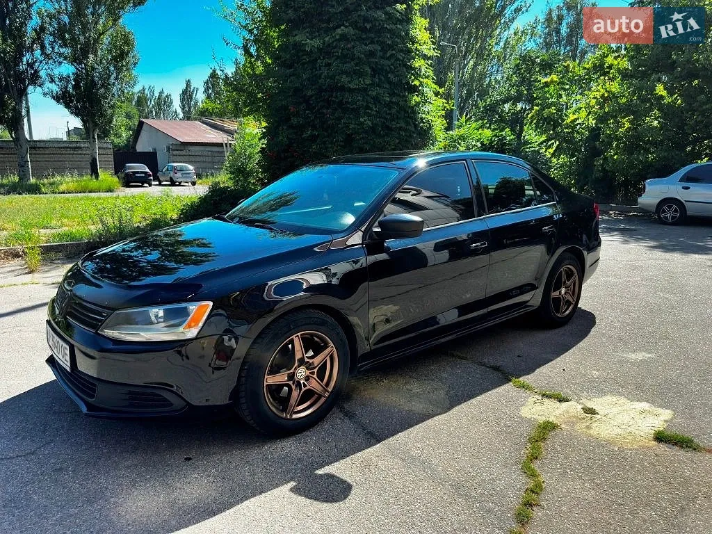 2011 Volkswagen Jetta - мініатюра 31
