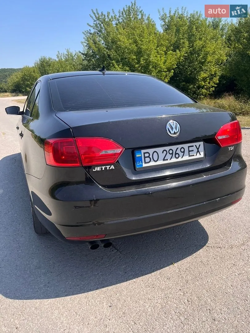 2011 Volkswagen Jetta - мініатюра 5