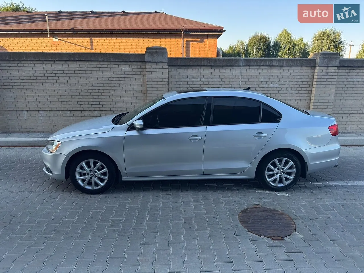 2012 Volkswagen Jetta - мініатюра 16