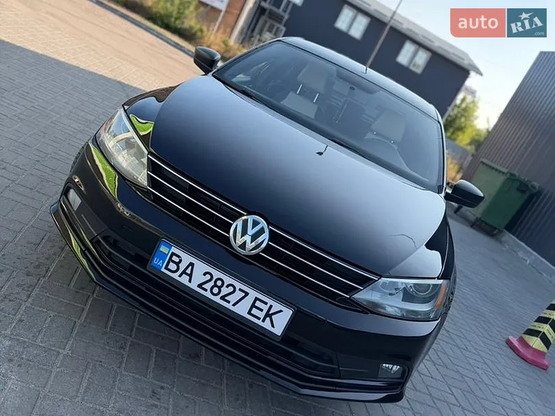 Volkswagen Jetta