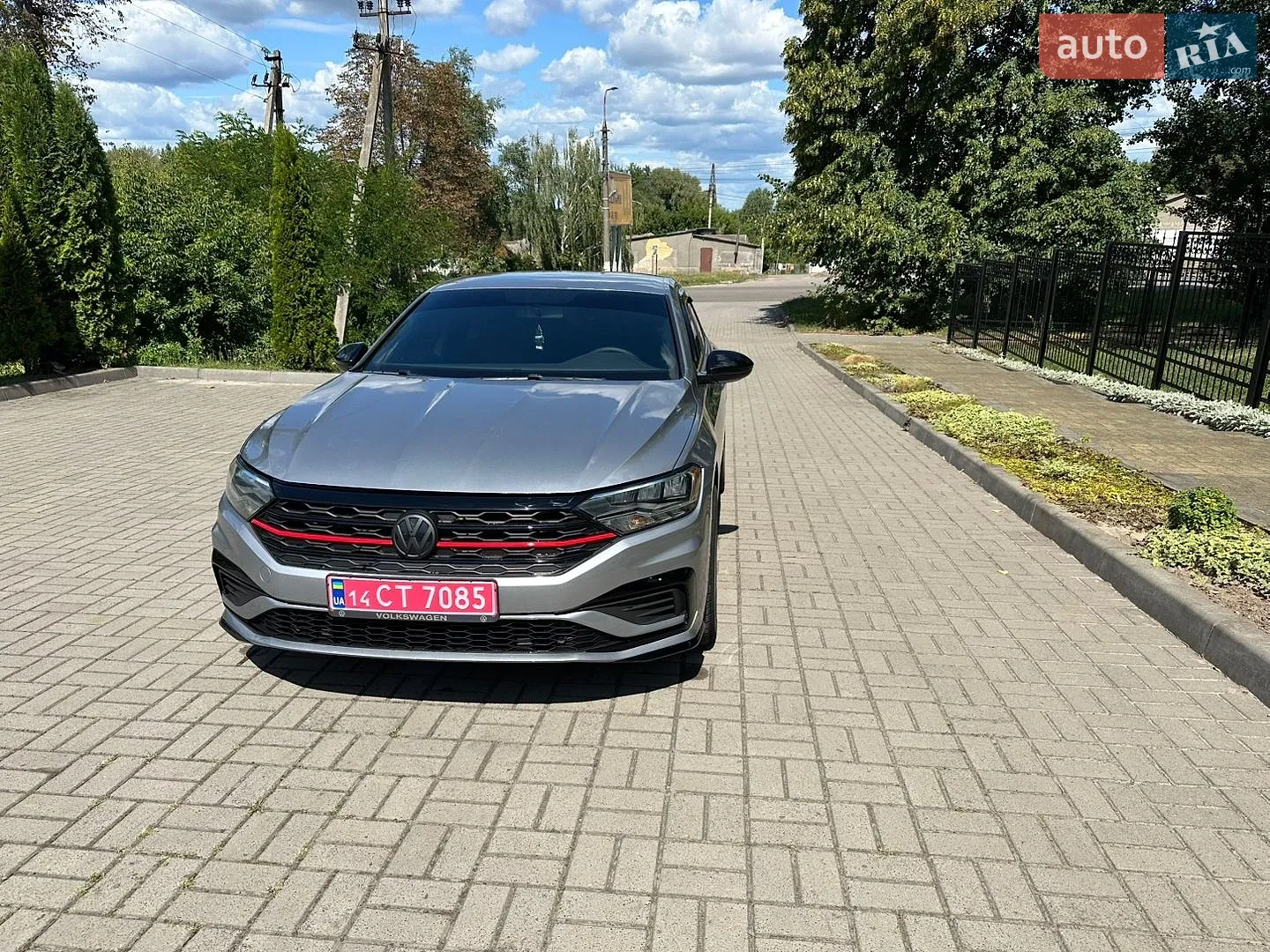 2020 Volkswagen Jetta - мініатюра 2