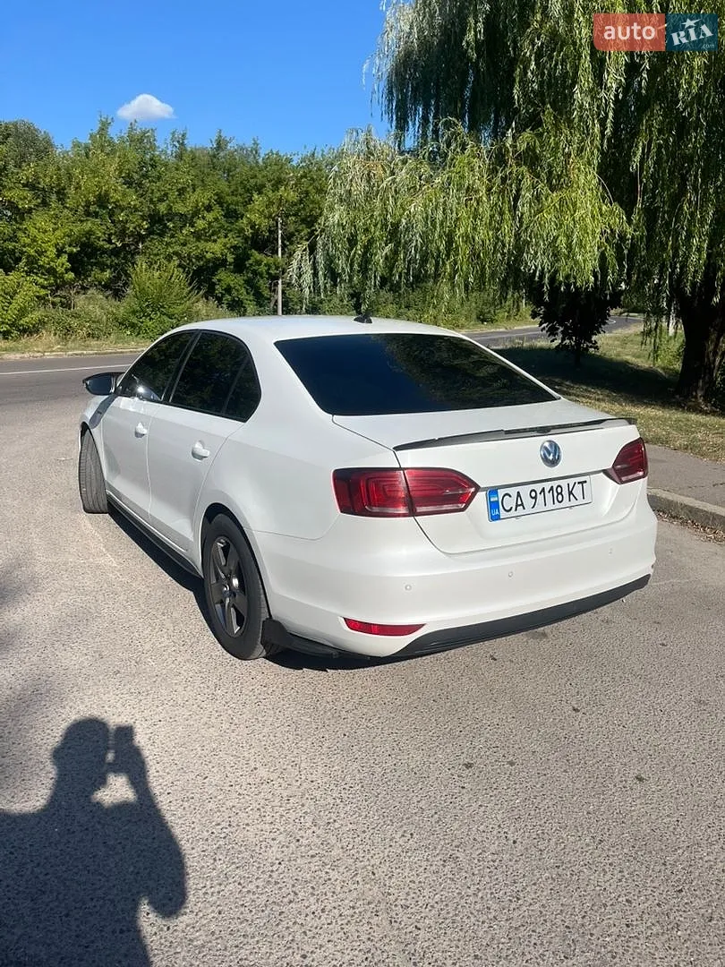2013 Volkswagen Jetta - мініатюра 5