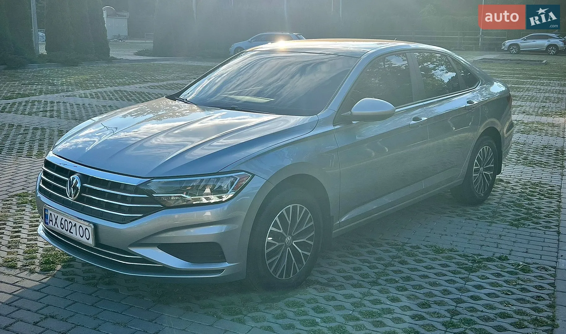 2020 Volkswagen Jetta - мініатюра 4