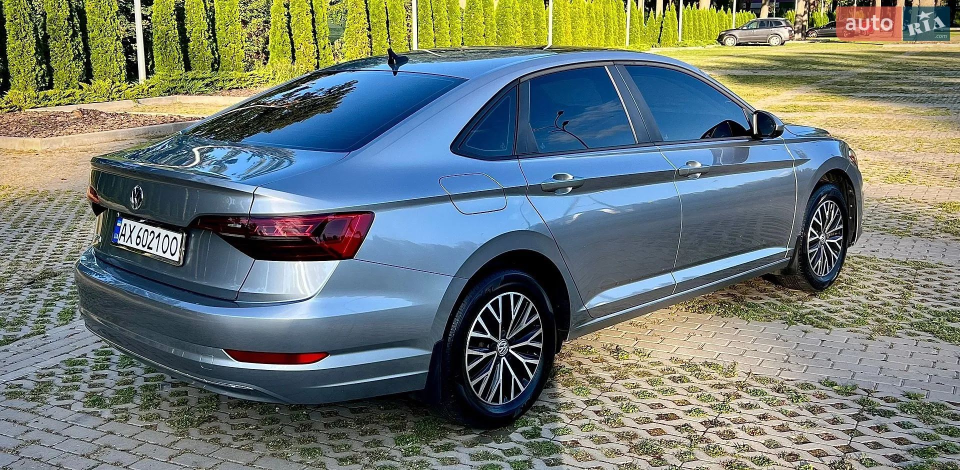 2020 Volkswagen Jetta - мініатюра 8