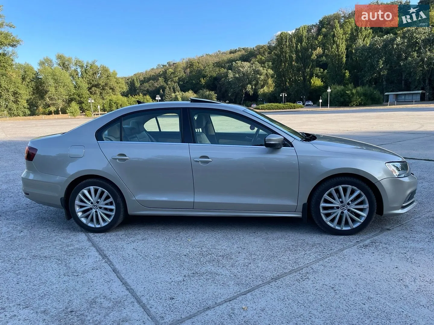 2015 Volkswagen Jetta - мініатюра 7