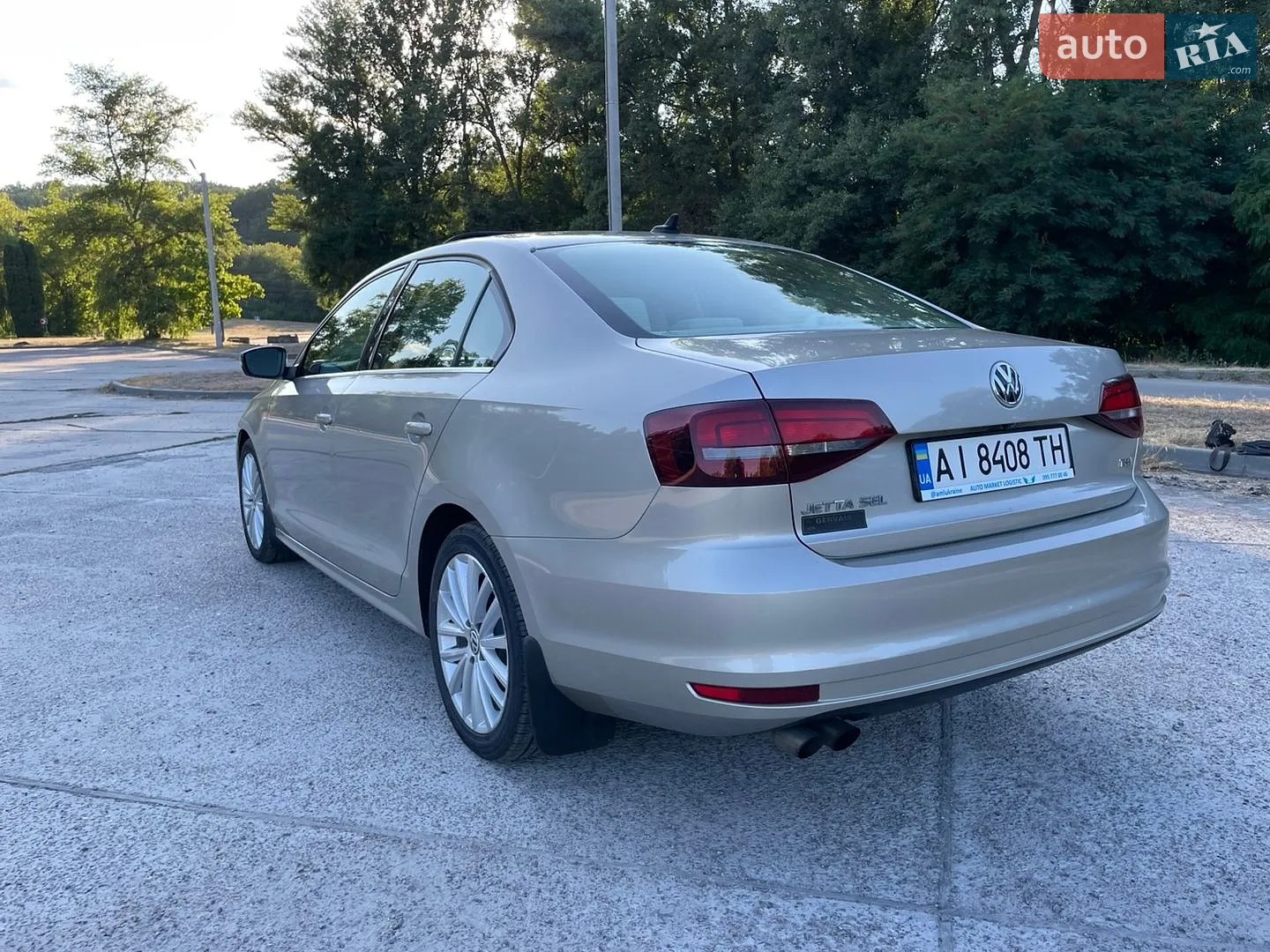 2015 Volkswagen Jetta - мініатюра 10