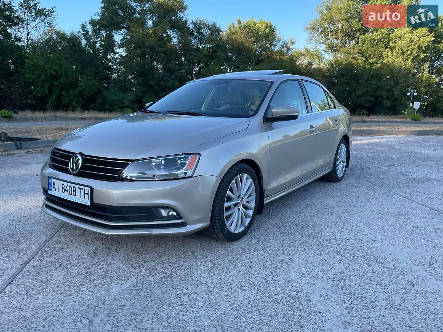 2015 Volkswagen Jetta - мініатюра 2