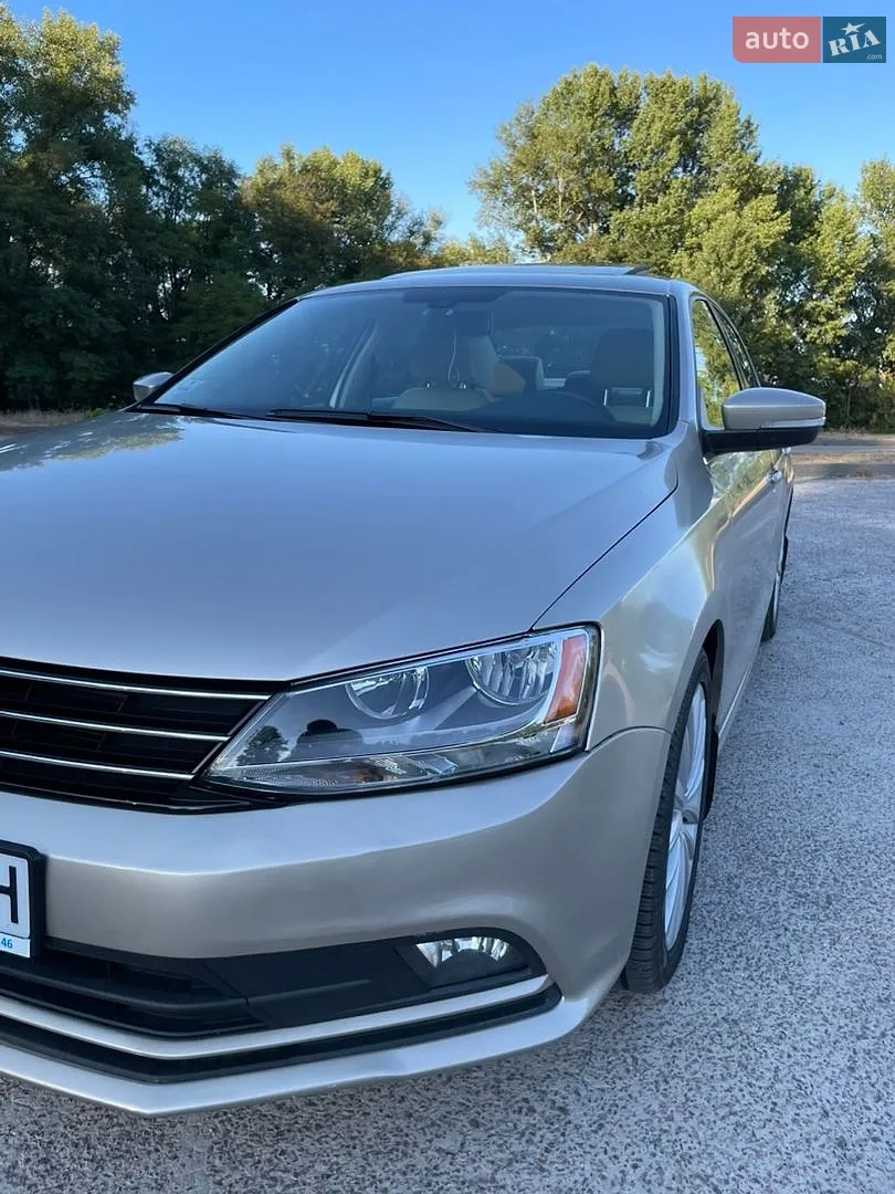 2015 Volkswagen Jetta - мініатюра 4