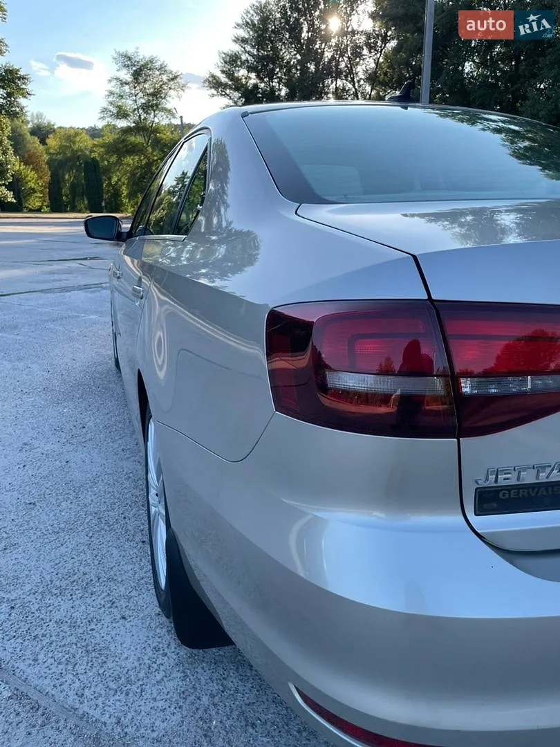 2015 Volkswagen Jetta - мініатюра 18