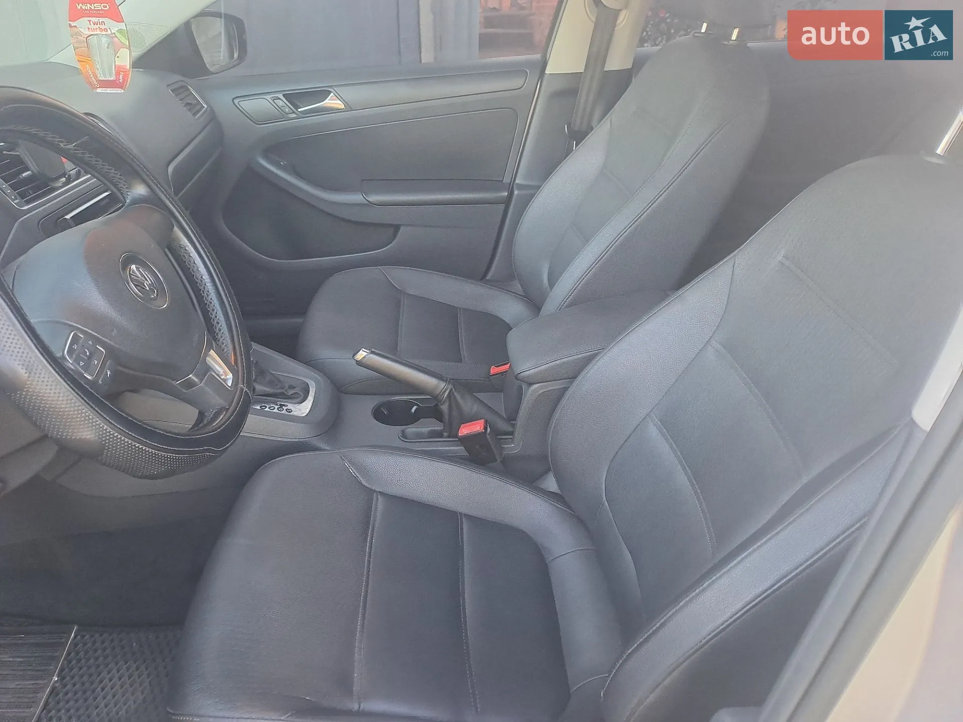 2010 Volkswagen Jetta - мініатюра 8