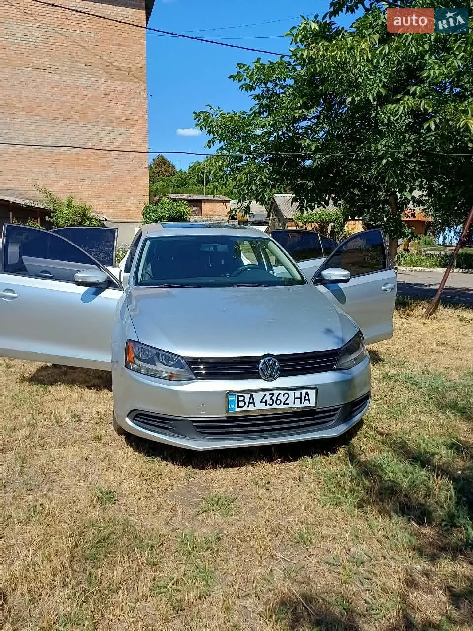 2010 Volkswagen Jetta - мініатюра 11