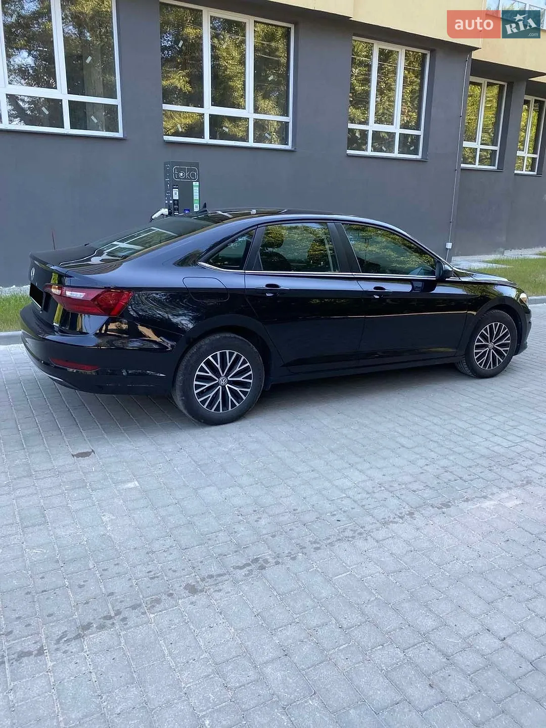 2021 Volkswagen Jetta - мініатюра 7