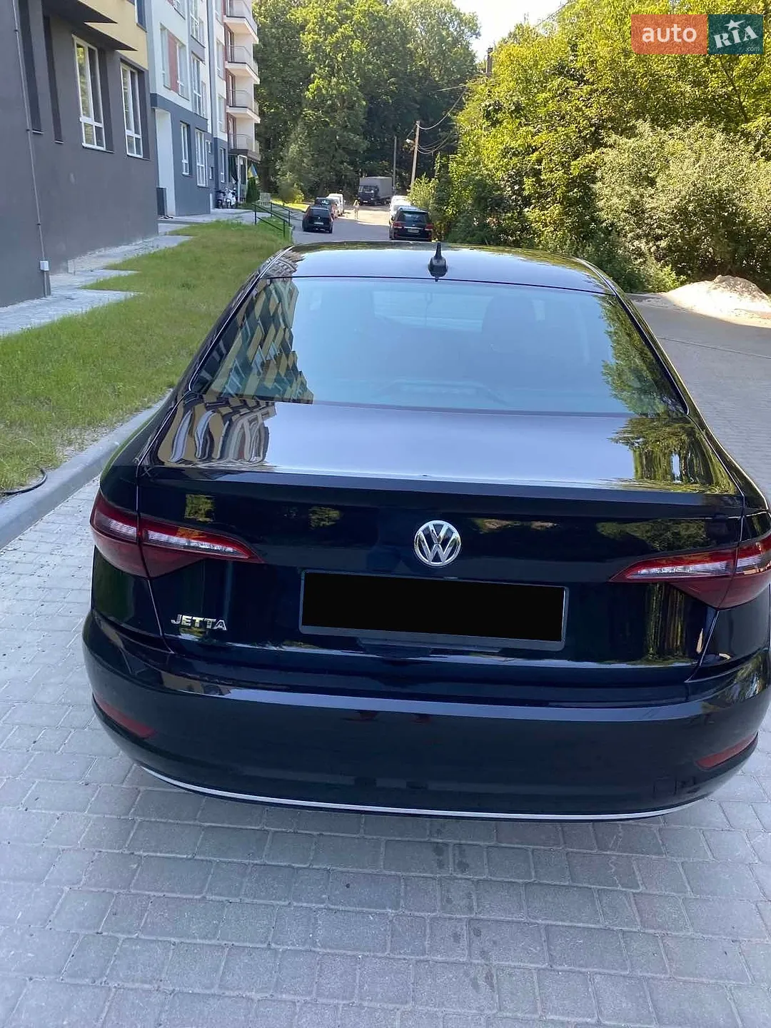 2021 Volkswagen Jetta - мініатюра 9