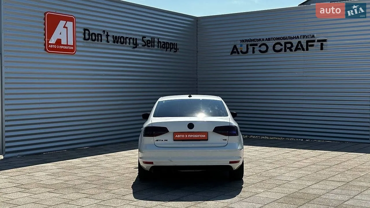 2014 Volkswagen Jetta - мініатюра 8