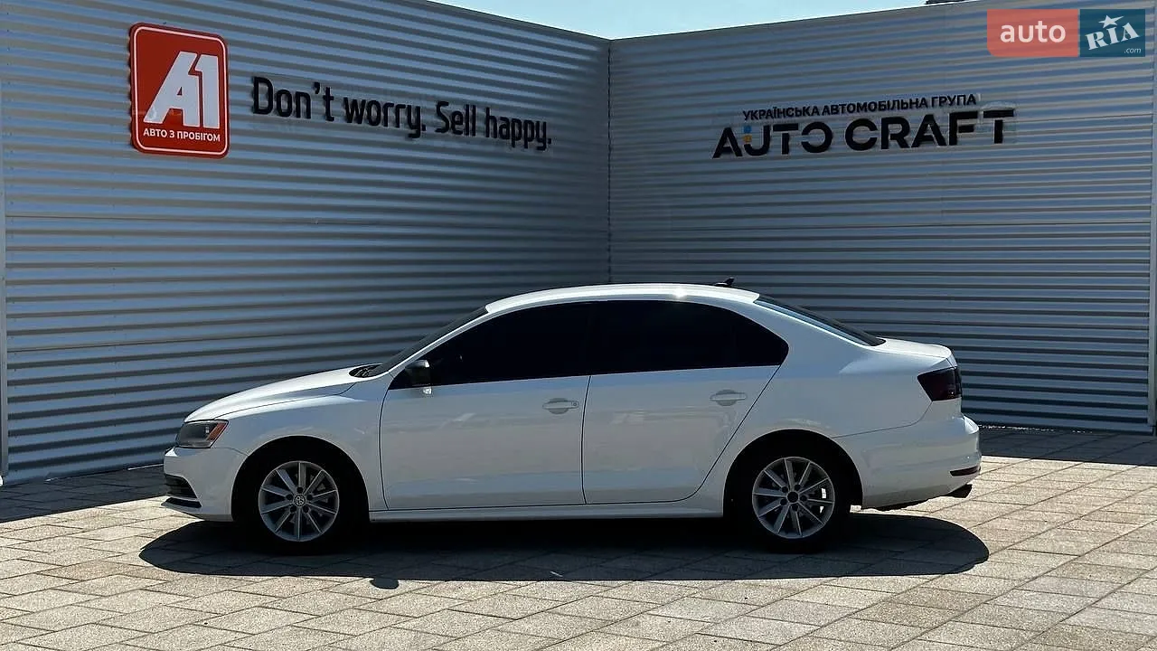 2014 Volkswagen Jetta - мініатюра 5