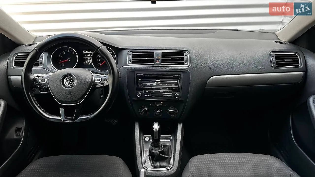 2014 Volkswagen Jetta - мініатюра 25