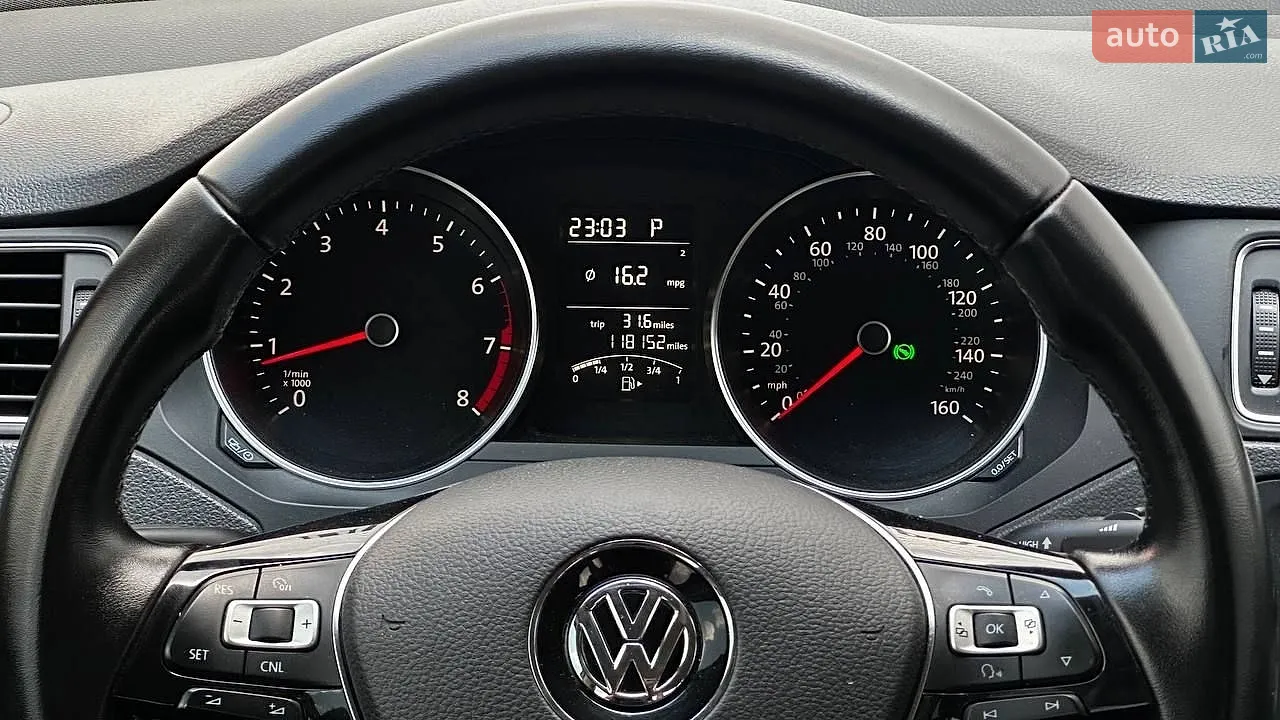 2014 Volkswagen Jetta - мініатюра 17