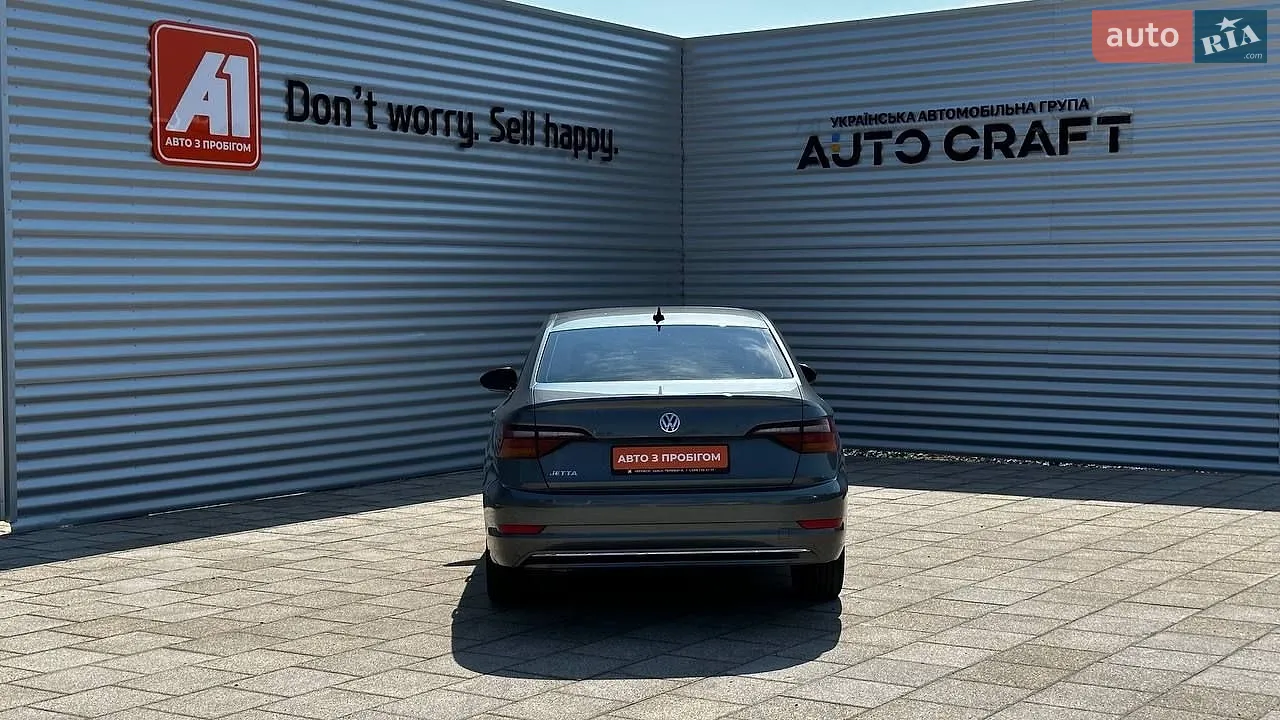 2018 Volkswagen Jetta - мініатюра 8