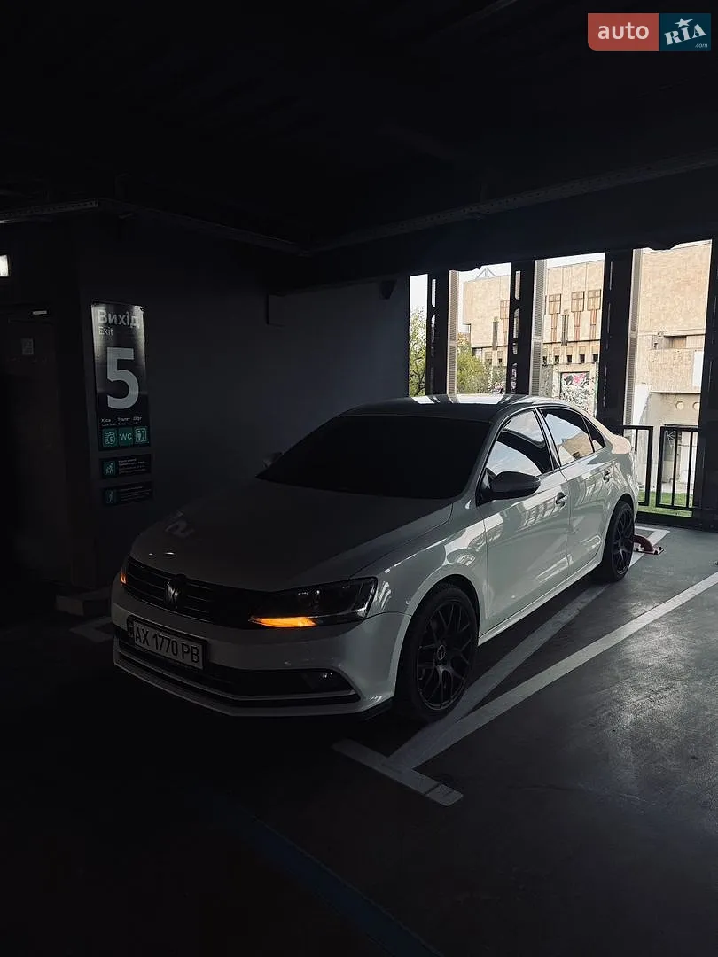 2016 Volkswagen Jetta - мініатюра 2
