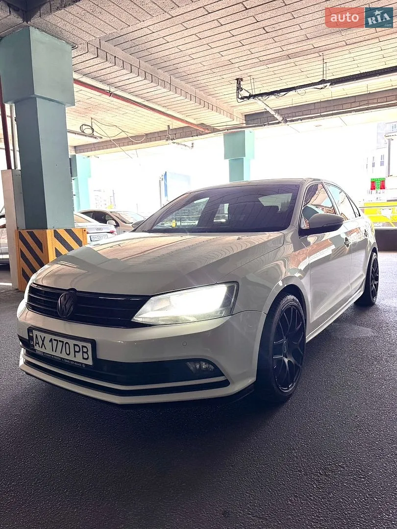 2016 Volkswagen Jetta - мініатюра 4