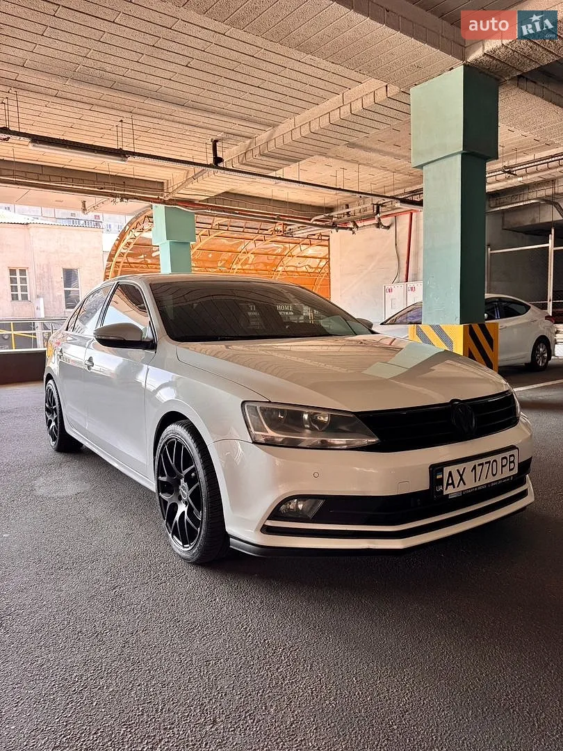 2016 Volkswagen Jetta - мініатюра 3