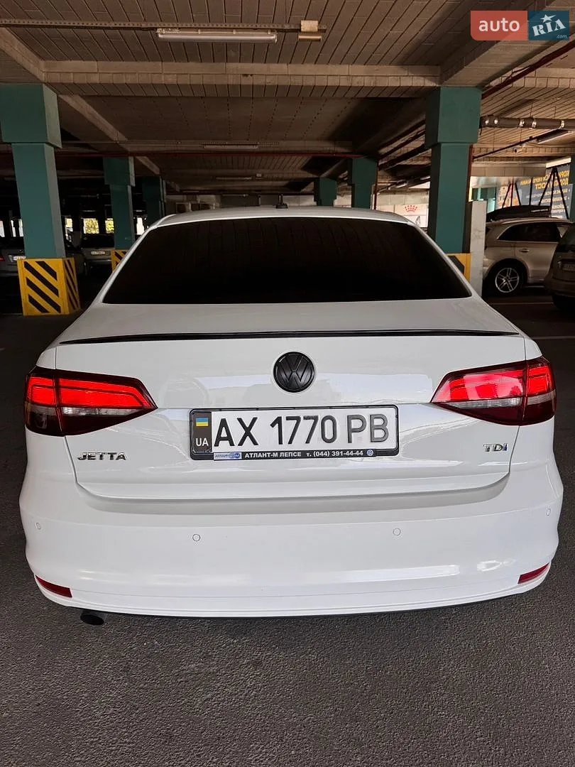 2016 Volkswagen Jetta - мініатюра 7