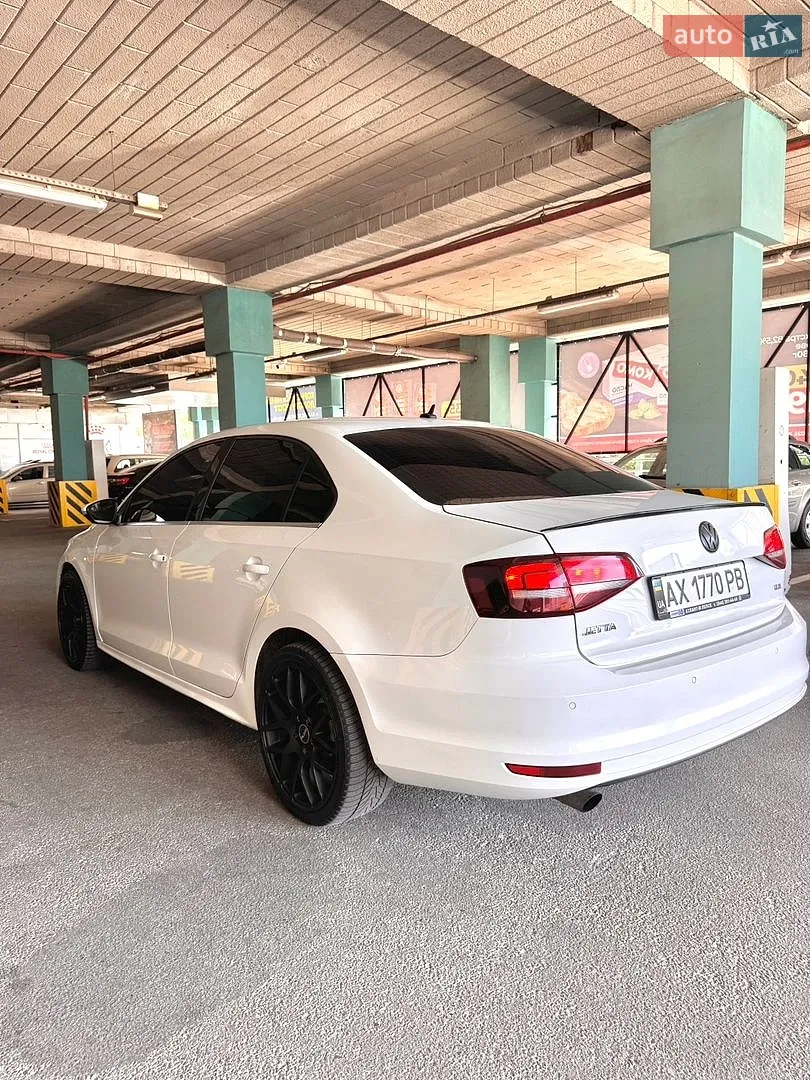 2016 Volkswagen Jetta - мініатюра 6