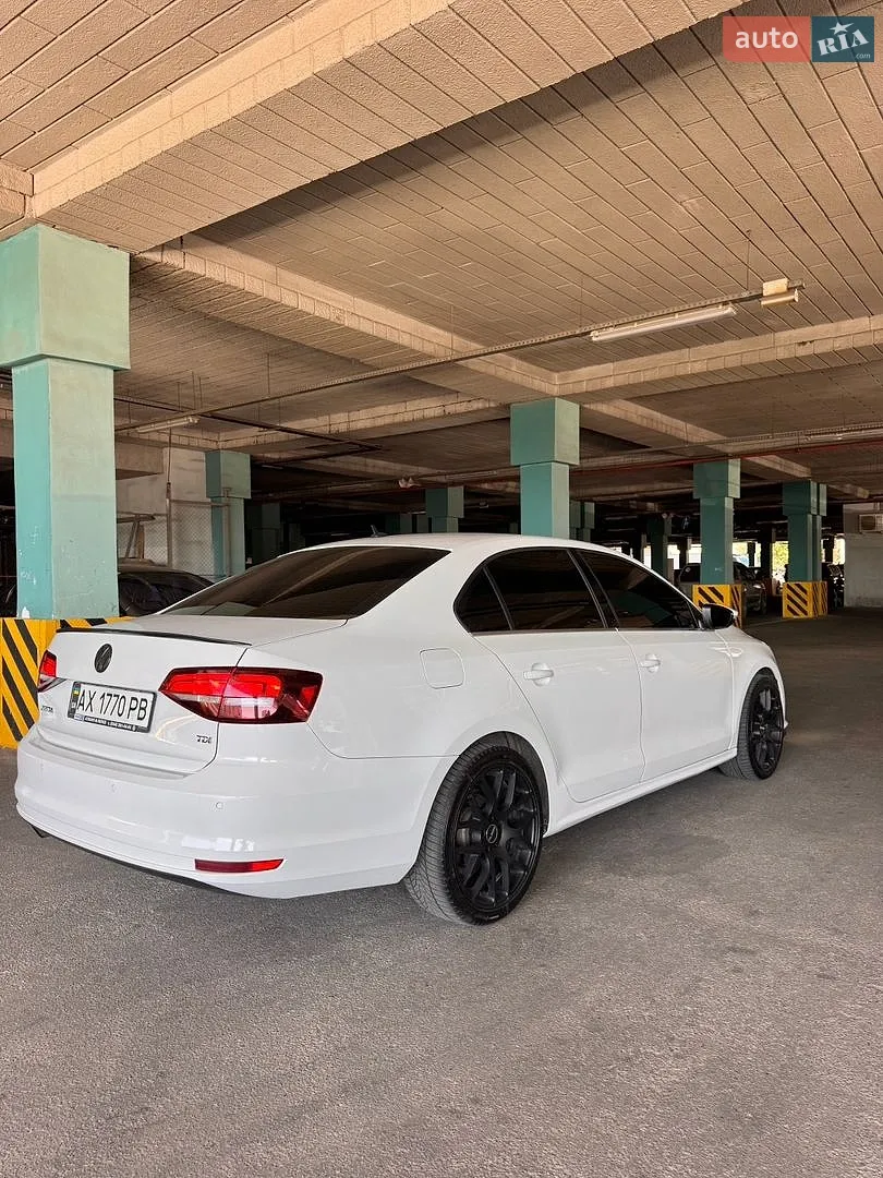 2016 Volkswagen Jetta - мініатюра 9