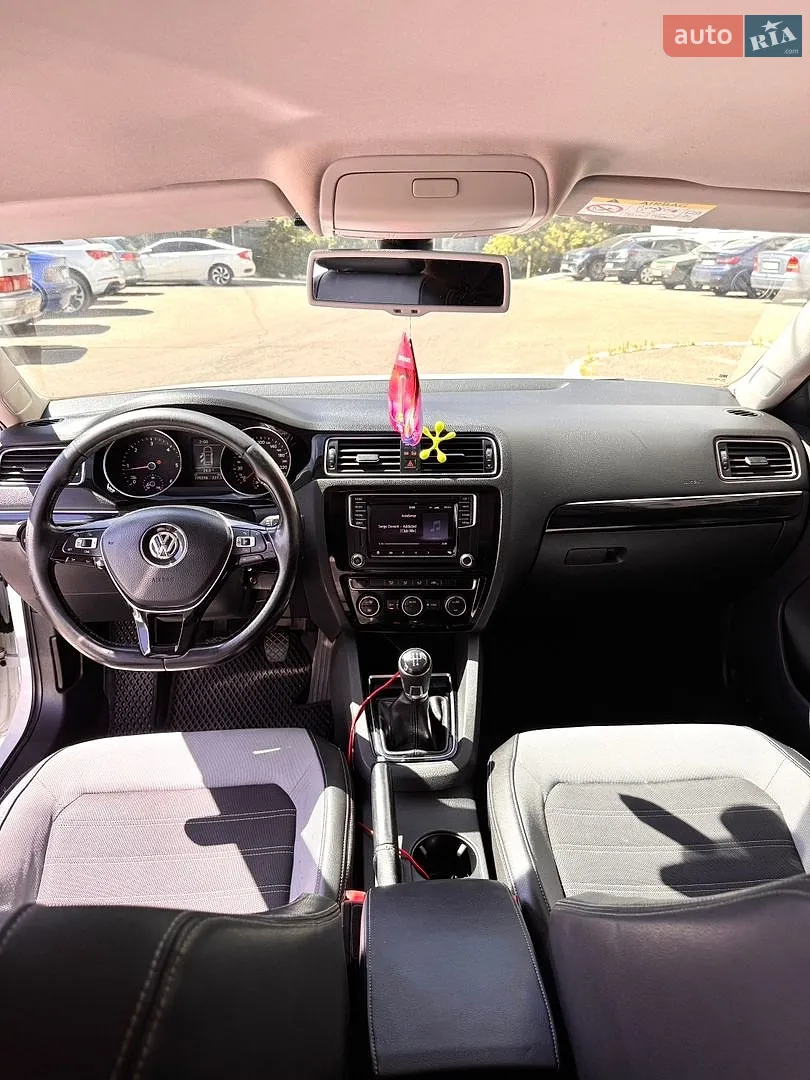 2016 Volkswagen Jetta - мініатюра 11