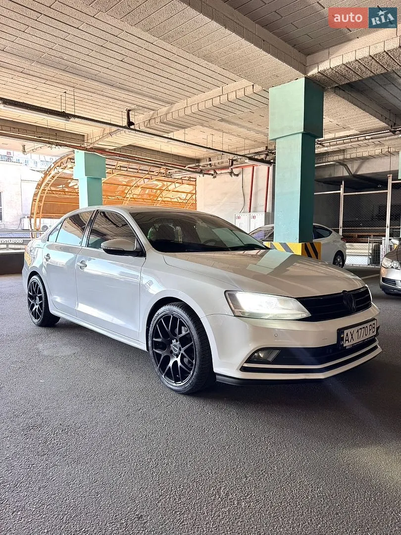 2016 Volkswagen Jetta - мініатюра 10