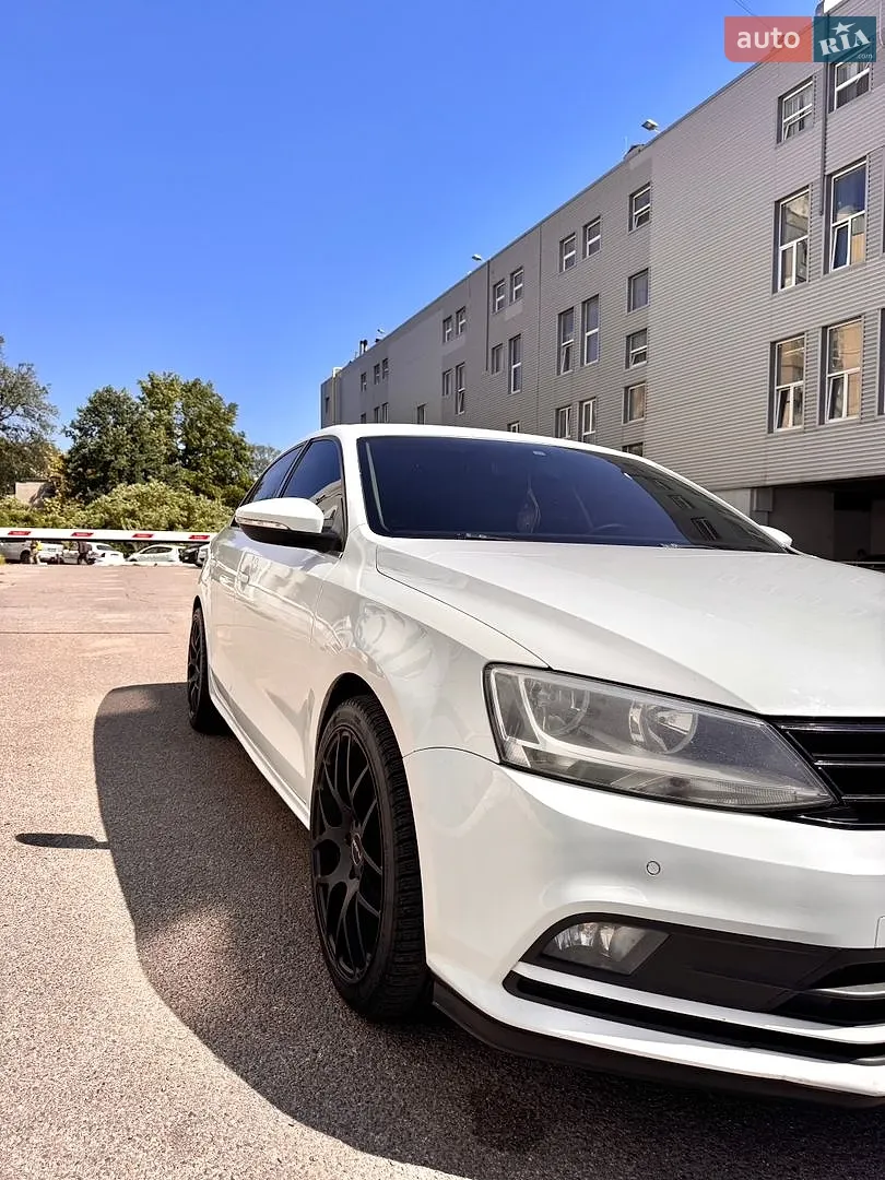 2016 Volkswagen Jetta - мініатюра 25