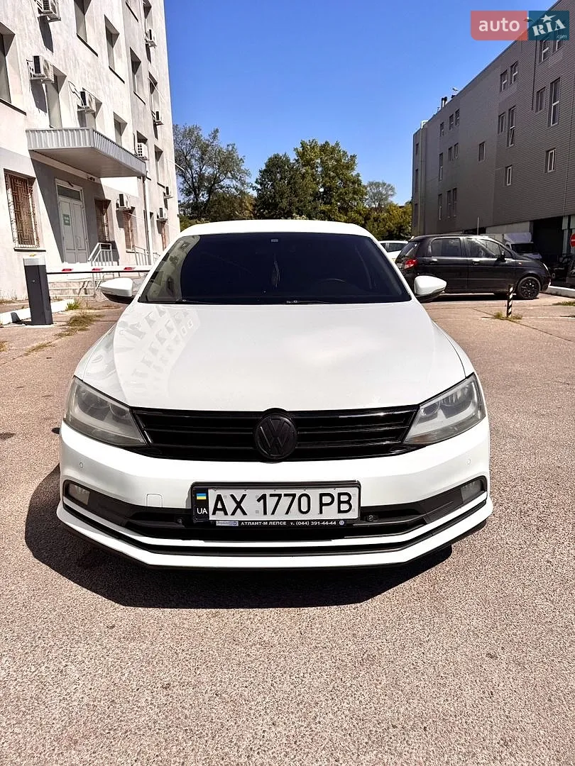 2016 Volkswagen Jetta - мініатюра 24