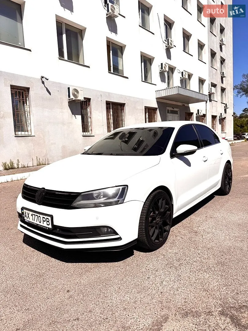 2016 Volkswagen Jetta - мініатюра 23