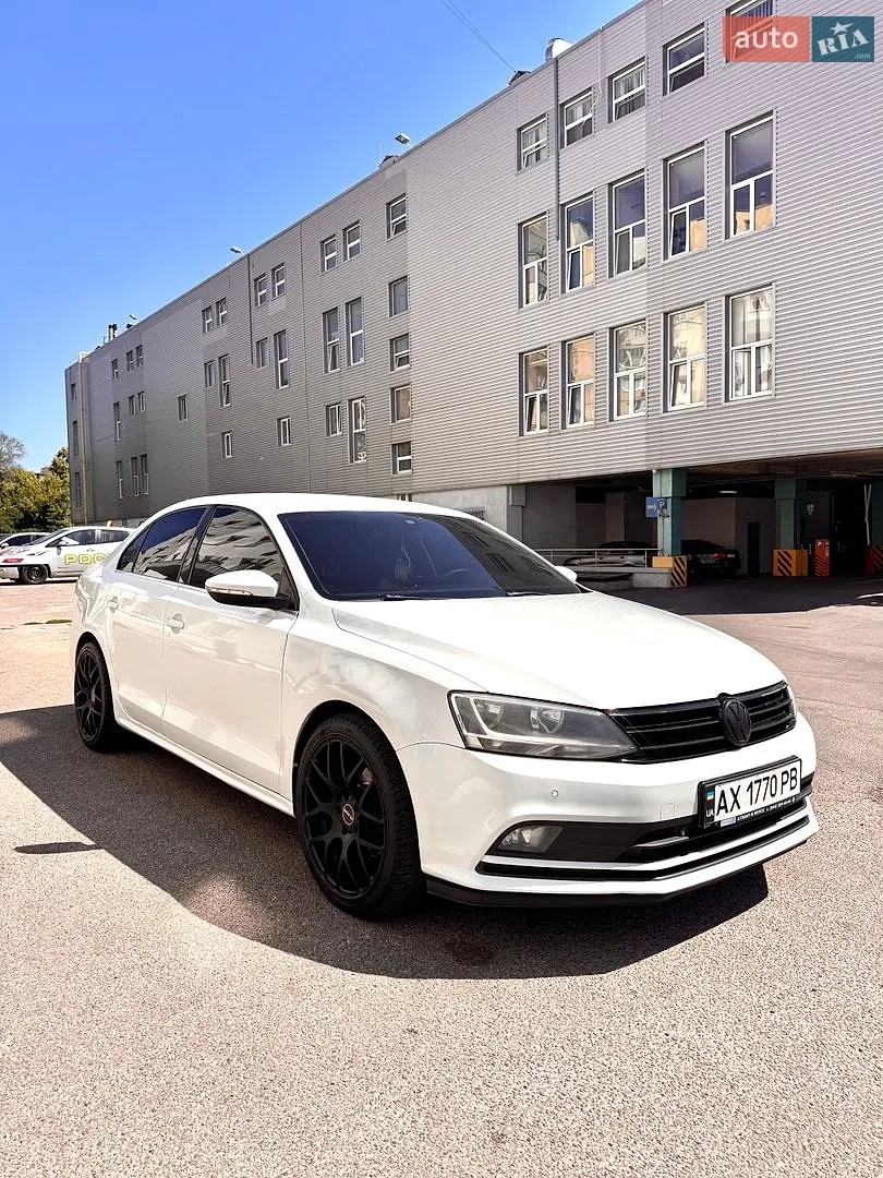 2016 Volkswagen Jetta - мініатюра 26