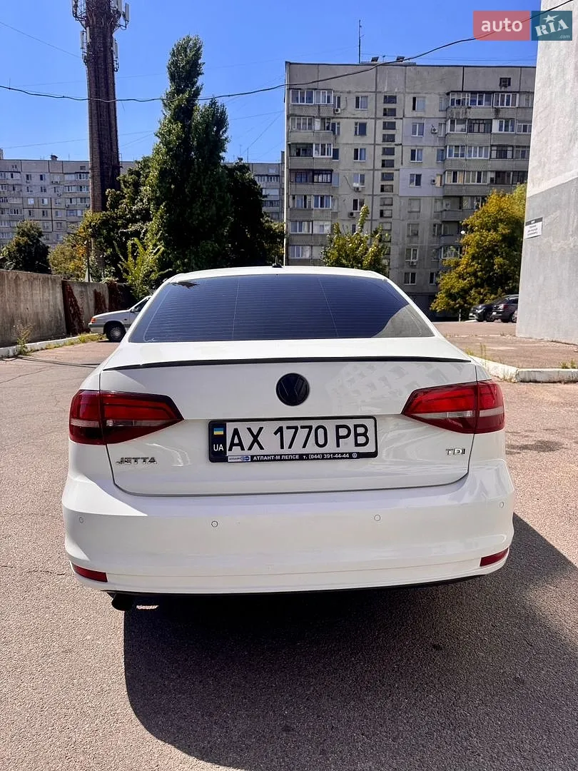 2016 Volkswagen Jetta - мініатюра 28