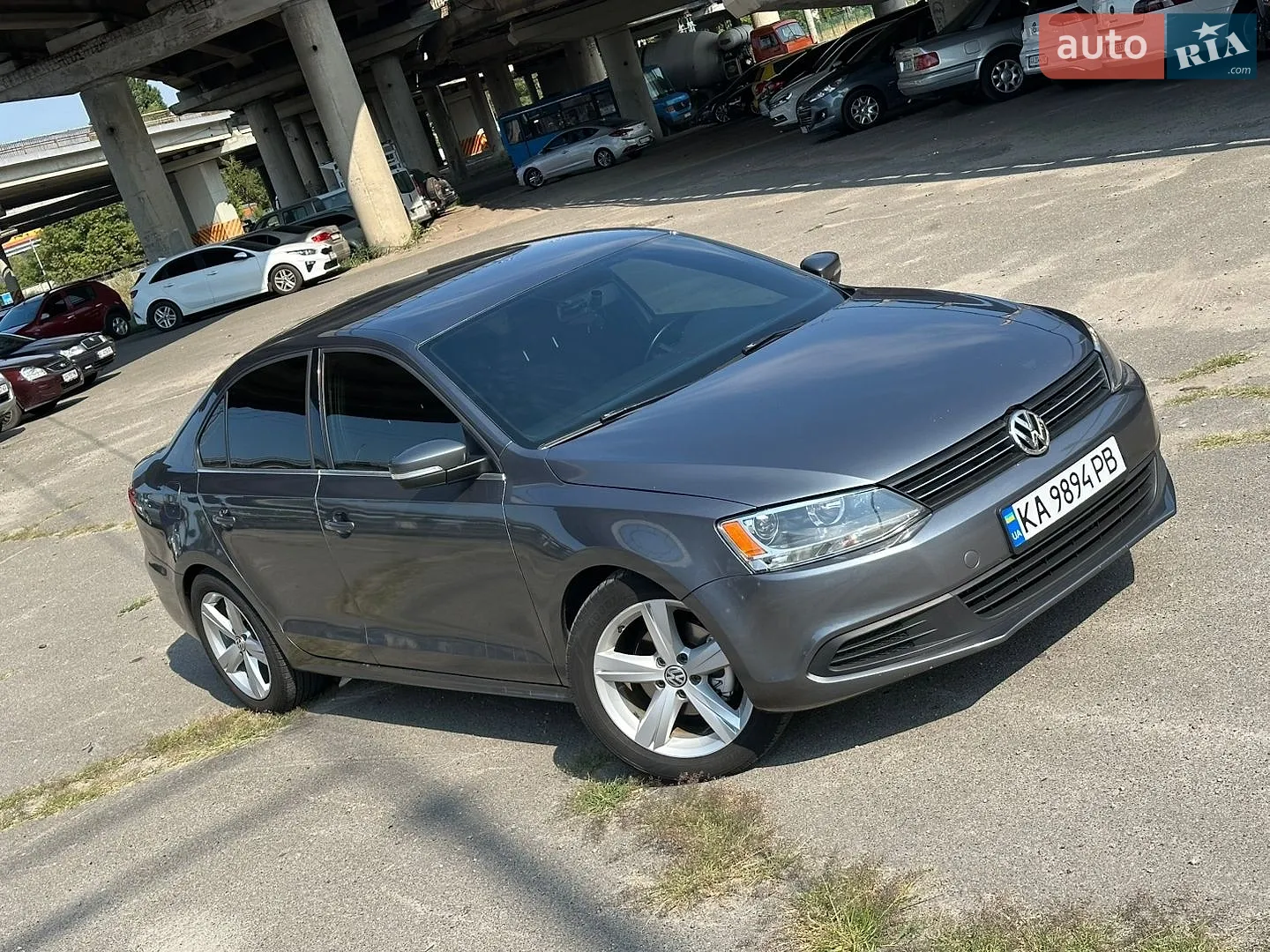 2013 Volkswagen Jetta - фото 1