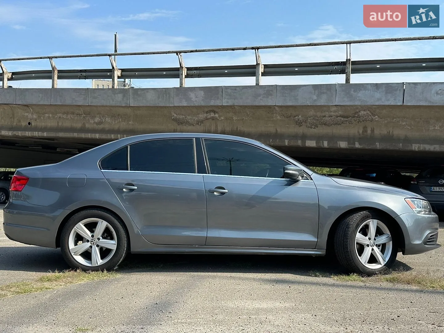 2013 Volkswagen Jetta - мініатюра 5