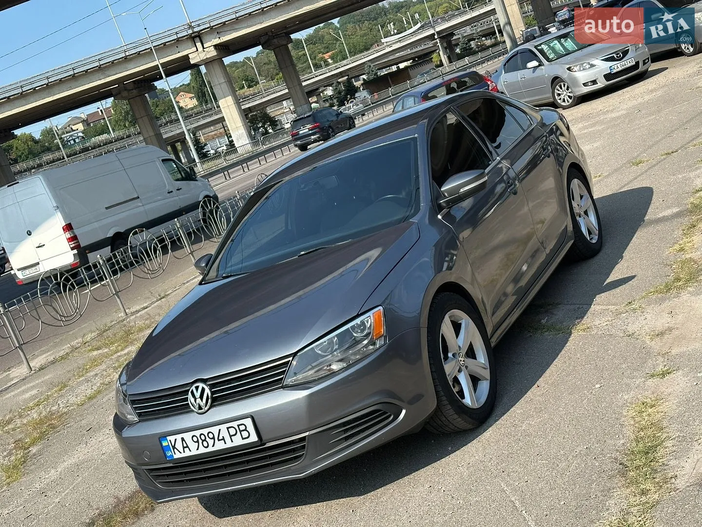 2013 Volkswagen Jetta - мініатюра 11