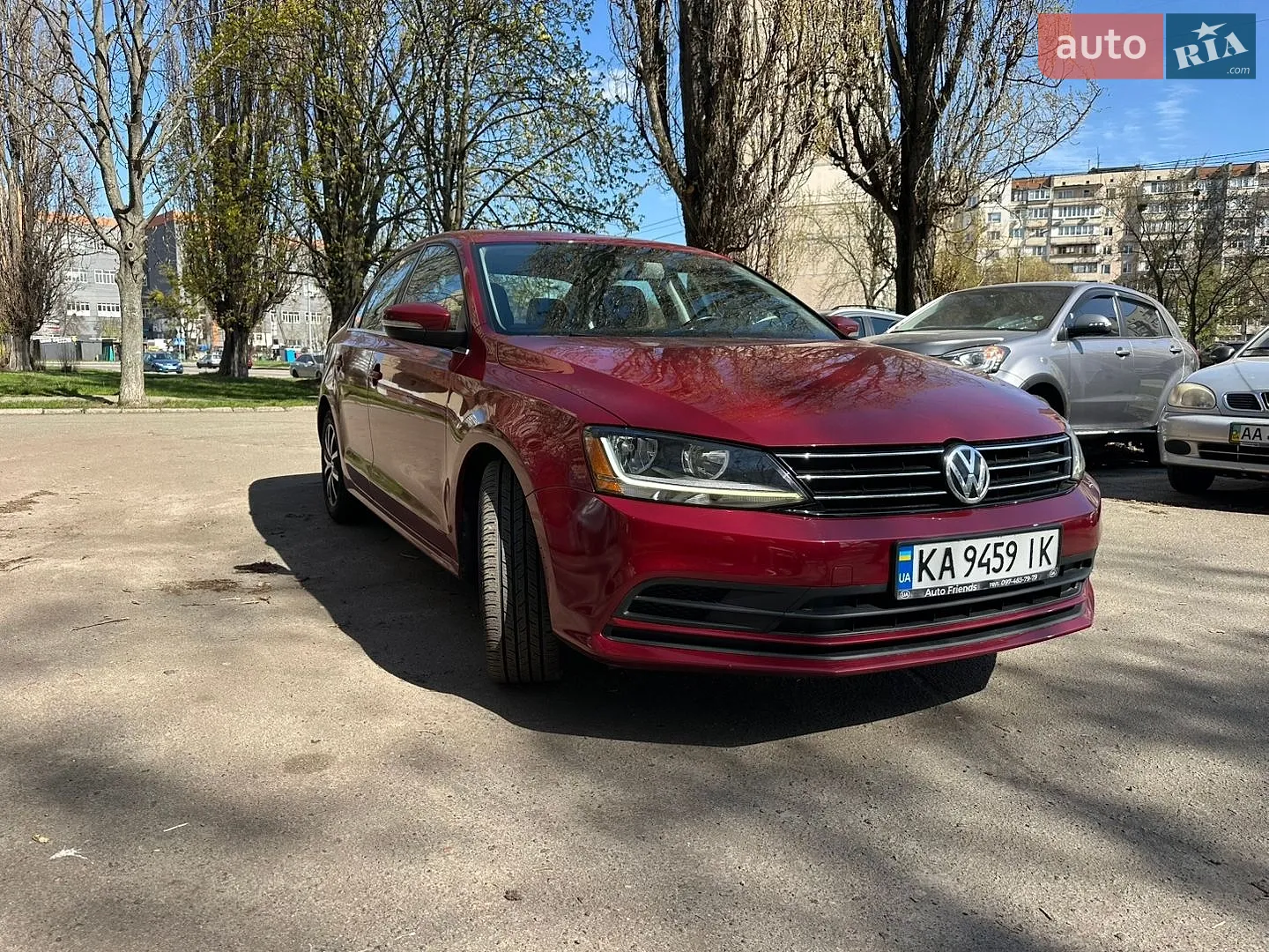 2016 Volkswagen Jetta - мініатюра 6