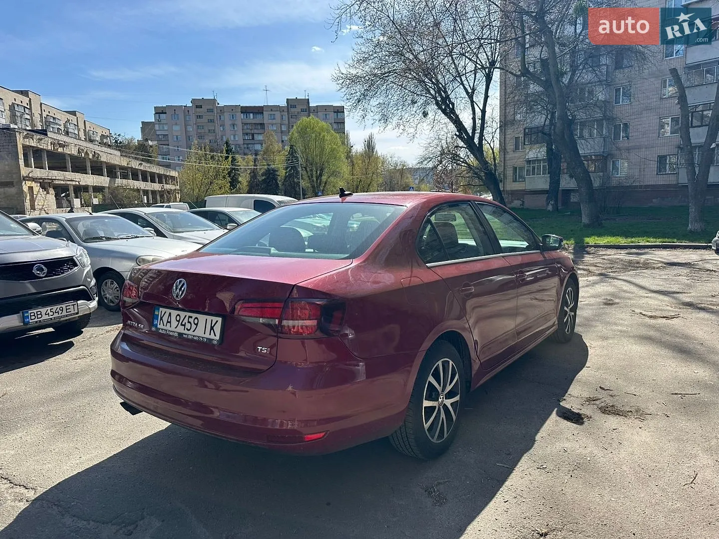 2016 Volkswagen Jetta - мініатюра 13