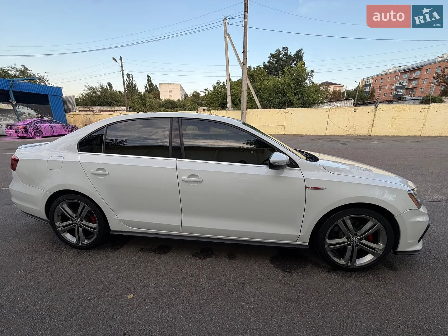 2015 Volkswagen Jetta - мініатюра 3